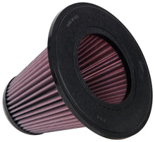 Load image into Gallery viewer, K&amp;N Replacement Air Filter FORD MUSTANG V8-4.6L, 1996-97 - Back View