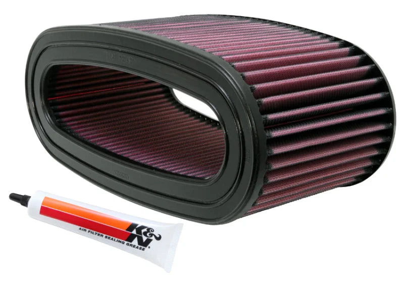 K&N Replacement Air Filter FORD P/U V8-7.3L T/D, 1995-97 - Main Product View