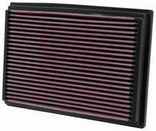 Load image into Gallery viewer, K&amp;N Replacement Air Filter FORD PUMA 1.7I,16V - Main Product View