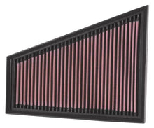 Load image into Gallery viewer, K&amp;N Replacement Air Filter FORD S-MAX, GALAXY 1.8L DSL, 2.0L DSL &amp; F/I 2006-ON - Main Product View
