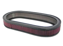 Load image into Gallery viewer, K&amp;N Replacement Air Filter FORD V8-390,427;3-2BBL,2-4BBL. - Main Product View