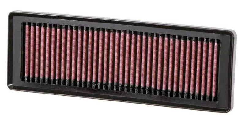 K&N Replacement Air Filter Fiat Grande Punto 1.2L-L4; 2005 - Main Product View