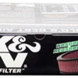 Load image into Gallery viewer, K&amp;N Replacement Air Filter GM CARS &amp; TRUCKS, V8, 1966-84 - Back View