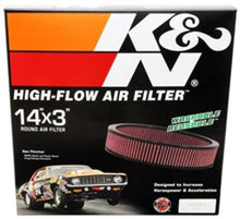 Load image into Gallery viewer, K&amp;N Replacement Air Filter GM CARS &amp; TRUCKS, V8, 1966-84 - Additional View 6