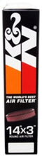 Load image into Gallery viewer, K&amp;N Replacement Air Filter GM CARS &amp; TRUCKS, V8, 1966-84 - Additional View 7