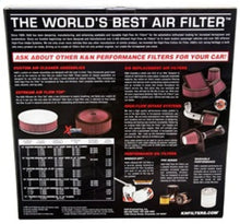 Load image into Gallery viewer, K&amp;N Replacement Air Filter GM CARS &amp; TRUCKS, V8, 1966-84 - Additional View 8
