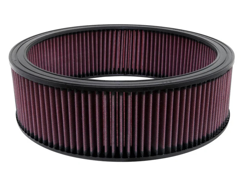 K&N Replacement Air Filter GM CARS & TRUCKS V8-260,350, 1978-80 - Main Product View