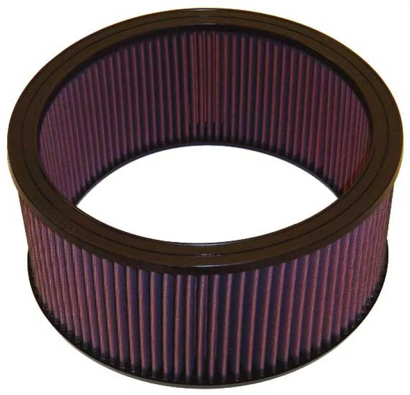 K&N Replacement Air Filter GM TRUCKS V8-350,454, 1972-80 - Main Product View