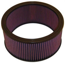 Load image into Gallery viewer, K&amp;N Replacement Air Filter GM TRUCKS V8-350,454, 1972-80 - Main Product View