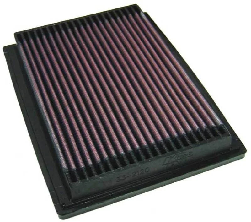 K&N Replacement Air Filter HONDA CIVIC CX, DX, EX, LX 1.6L L4 96-00 - Main Product View