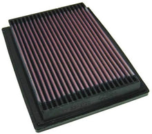 Load image into Gallery viewer, K&amp;N Replacement Air Filter HONDA CIVIC CX, DX, EX, LX 1.6L L4 96-00 - Main Product View