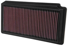 Load image into Gallery viewer, K&amp;N Replacement Air Filter HONDA ODYSSEY 3.5L V6; 1999-04 - Main Product View