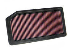 Load image into Gallery viewer, K&amp;N Replacement Air Filter HONDA RIDGELINE 3.5L - V6; 2006-2011 - Main Product View