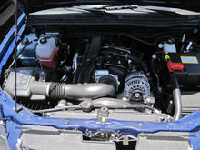 Load image into Gallery viewer, K&amp;N Replacement Air Filter HUMMER H3 5.3L-V8; 2008 - Back View