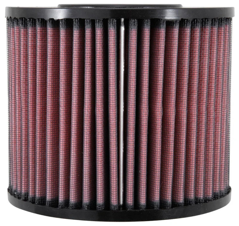K&N Replacement Air Filter ISUZU RODEO 3.0, L4, 2004-05 - Detail View