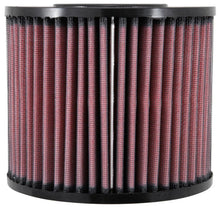 Load image into Gallery viewer, K&amp;N Replacement Air Filter ISUZU RODEO 3.0, L4, 2004-05 - Detail View