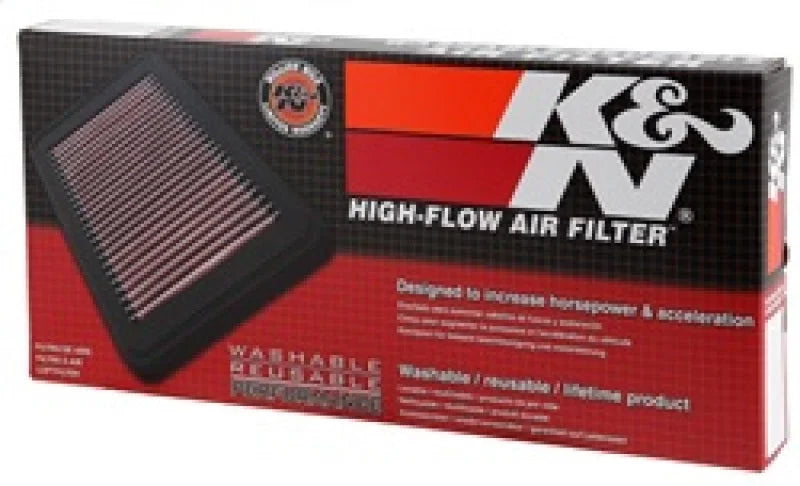 K&N Replacement Air Filter JAGUAR XJS,XKE 1971-80 - Additional View 7