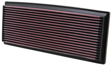 Load image into Gallery viewer, K&amp;N Replacement Air Filter JEEP WRANGLER,2.5L &amp; 4.0L W/FI - Main Product View