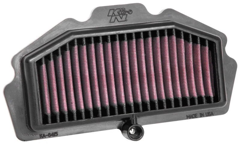 K&N Replacement Air Filter KAWASAKI KLE650; 2019 Pack of 6 - Main Product View