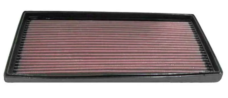 K&N Replacement Air Filter KIA SEPHIA 1.8L I4; 2000 - Main Product View