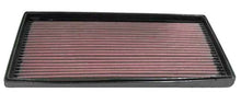 Load image into Gallery viewer, K&amp;N Replacement Air Filter KIA SEPHIA 1.8L I4; 2000 - Main Product View