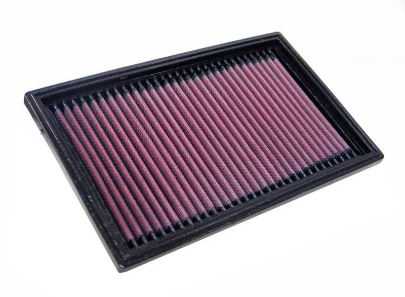 K&N Replacement Air Filter MAZDA 323 1.3 1998 - Main Product View