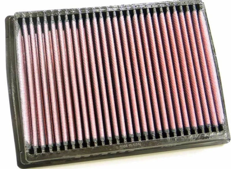 K&N Replacement Air Filter MAZDA DEMIO 1.3L-16V; 1999-2001 - Main Product View