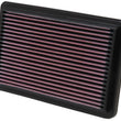 Load image into Gallery viewer, K&amp;N Replacement Air Filter MAZDA PREMACY 99-05, PROT?G? 95-03 - Main Product View