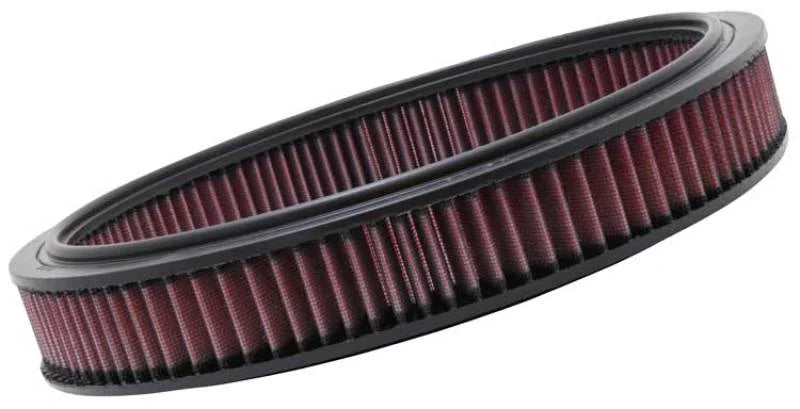 K&N Replacement Air Filter MERCEDES-BENZ 190E, 1984-89 - Main Product View