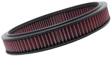 Load image into Gallery viewer, K&amp;N Replacement Air Filter MERCEDES-BENZ 190E, 1984-89 - Main Product View