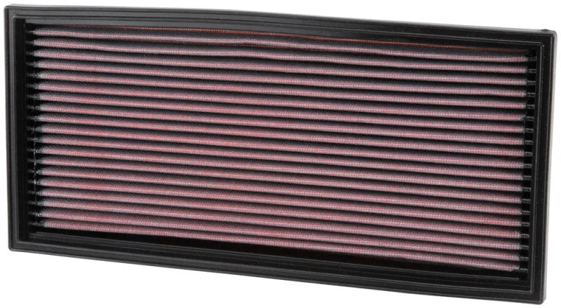 K&N Replacement Air Filter MERCEDES BENZ 600 SERIES V-12 - Side View