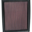 Load image into Gallery viewer, K&amp;N Replacement Air Filter MERCEDES BENZ A150 1.5L-L4; 2006 - Main Product View