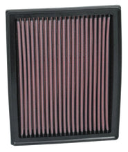 Load image into Gallery viewer, K&amp;N Replacement Air Filter MERCEDES BENZ A150 1.5L-L4; 2006 - Main Product View