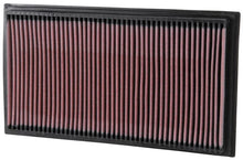 Load image into Gallery viewer, K&amp;N Replacement Air Filter MERCEDES BENZ E420 1997 - Main Product View
