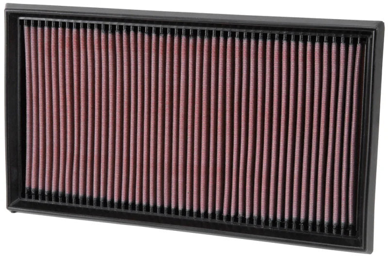 K&N Replacement Air Filter MERCEDES BENZ E420 1997 - Side View