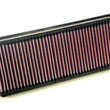 Load image into Gallery viewer, K&amp;N Replacement Air Filter MERCEDES BENZ SLK32 3.2L-V6 S/C; 01-03 (Two Filters Required) - Main Product View