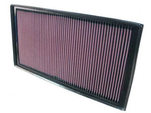Load image into Gallery viewer, K&amp;N Replacement Air Filter MERCEDES-BENZ VITO &amp; VIANO 2.2L-L4 DSL; 2003-2006 - Main Product View
