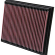 Load image into Gallery viewer, K&amp;N Replacement Air Filter MERCEDES SLK 200 (UK) / SLK 230 2.3L I4 KOMPRESOR (US) 98-99 - Main Product View