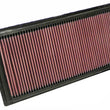 Load image into Gallery viewer, K&amp;N Replacement Air Filter NISSAN FRONTIER 2.5L - L4; 2005-2010 - Main Product View