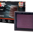 Load image into Gallery viewer, K&amp;N Replacement Air Filter NISSAN MARCH;MICRA 1.0,1.3 - Additional View 7