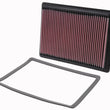 Load image into Gallery viewer, K&amp;N Replacement Air Filter PONT, BUICK, OLDS, CAD 1992-2005 - Main Product View