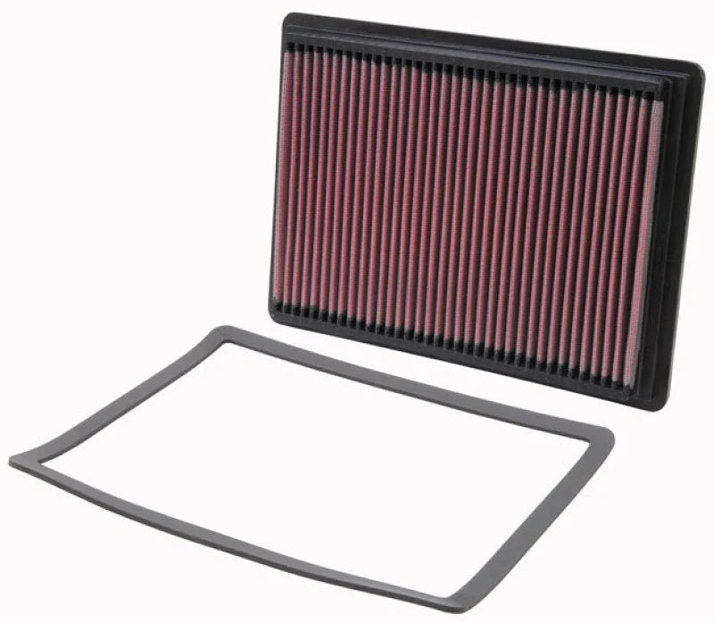 K&N Replacement Air Filter PONT, BUICK, OLDS, CAD 1992-2005 - Main Product View