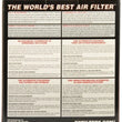 Load image into Gallery viewer, K&amp;N Replacement Air Filter PONTIAC,BUICK,CHEVY 1985-96 - Additional View 5