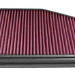 Load image into Gallery viewer, K&amp;N Replacement Air Filter PORSCHE BOXSTER 2.5L H6 96-99, 2.7/3.2L H6 99-04 - Main Product View