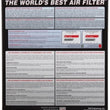 Load image into Gallery viewer, K&amp;N Replacement Air Filter PORSCHE BOXSTER 2.5L H6 96-99, 2.7/3.2L H6 99-04 - Additional View 8