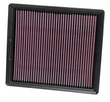 Load image into Gallery viewer, K&amp;N Replacement Air Filter - Panel for 13 Chevrolet Malibu 2.5L/2.0L - Additional View 11