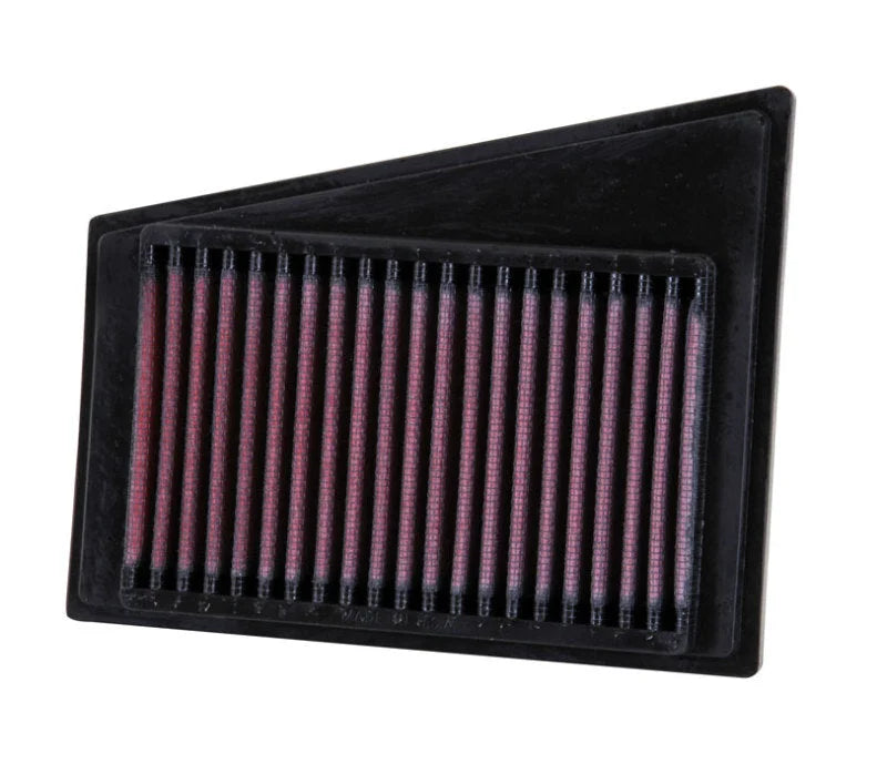 K&N Replacement Air Filter Renault Laguna/Clio/Espace/Kangoo/Megane/Scenic/Trafic / Opel Vivaro - Additional View 9