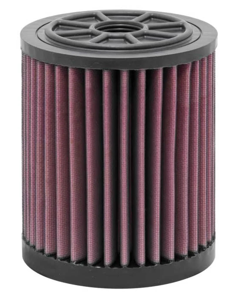 K&N Replacement Air Filter - Round 11-13 Audi A6/A6 Quattro / 12-13 A7/A7 Quattro - Installation View