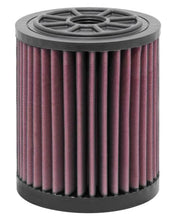 Load image into Gallery viewer, K&amp;N Replacement Air Filter - Round 11-13 Audi A6/A6 Quattro / 12-13 A7/A7 Quattro - Installation View