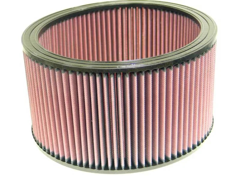K&N Replacement Air Filter Round 11in OD 9-1/4in ID 6in H - Main Product View